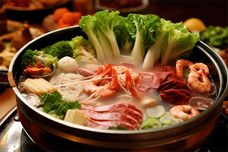 Huoguo: Chinese Hot Pot