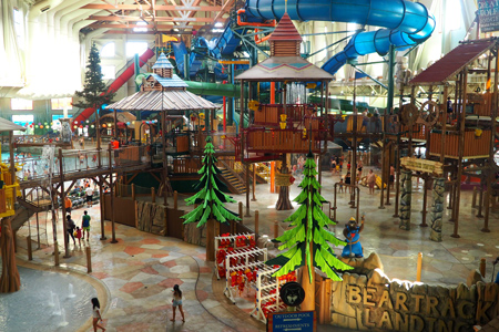 Niagara Falls - Great Wolf Lodge