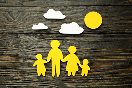 Concept of family, protection of family, family rights, family health