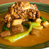 Bowl of traditional Kare Kare