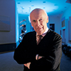 Nobel laureate Dr. James D. Watson, Chancellor, Cold Spring Harbor Laboratory