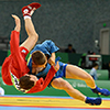 Sambo at the 2015 European Games