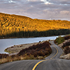 Cypress Hills First Snowfall Alberta Saskatchewan Canada