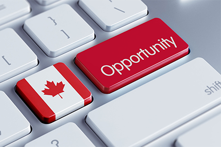 Canada - Opportunity Concept