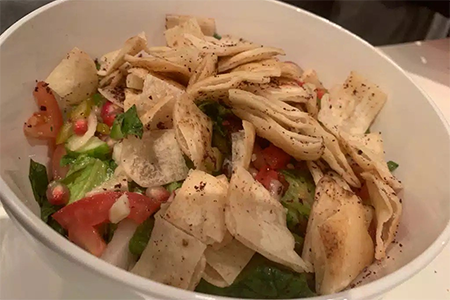 fattoush salad