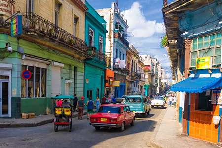 cuban street