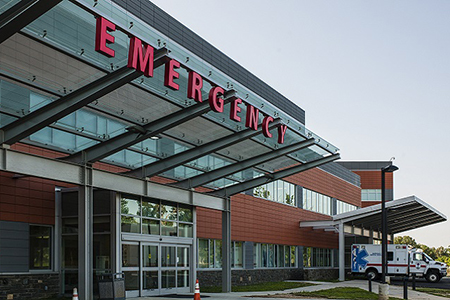 emergency room