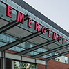 emergency room