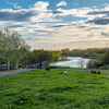 photo of a park in Sudbury