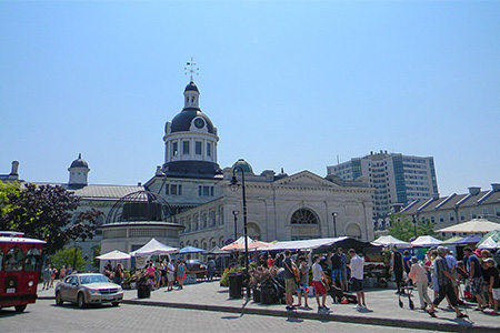 Kingston City Hall, Ontario