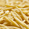 Dry Uncooked Trofie Italian Pasta