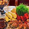 Navruz, an Azerbaijani national holiday