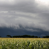 storm clouds