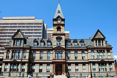 Halifax City Hall