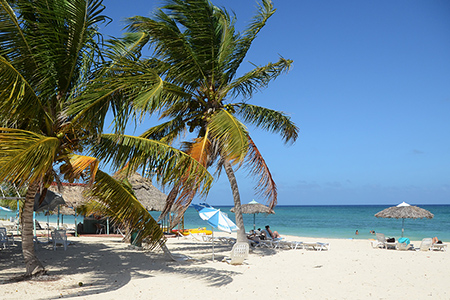 Cuba Beach