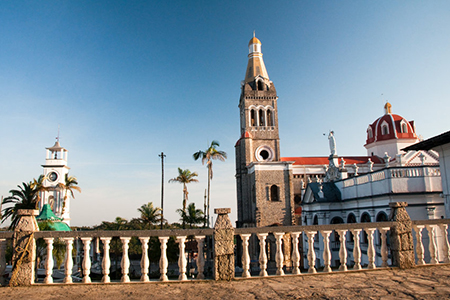 Cuetzalan, Magic town in Puebla Mexico