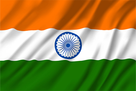 Flag of India