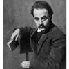 Photograph of Kahlil Gibran