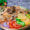 Tasty Afghani Qabuli Pulao