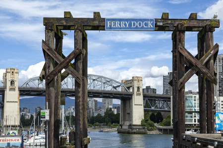 ferry dock