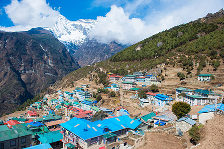 city in nepal