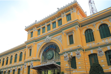 Saigon Central Post Office