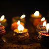 diya lamps