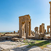 Persepolis ruins