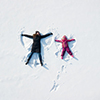 snow angels